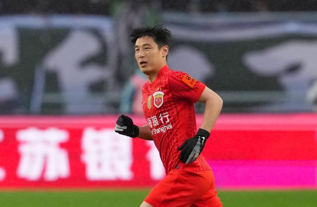 真人娱乐-海港俩金靴爆发火力全开 武磊：现在最多踢20分钟