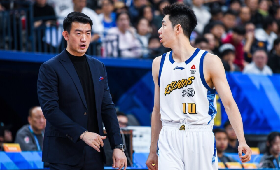 NINE GAMES-CBA最新排名出炉！广厦再次反超上海升第一，黑马五连胜杀进前四